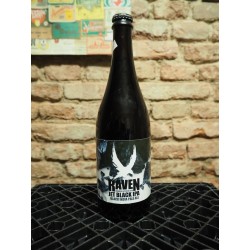 Raven Jet Black IPA