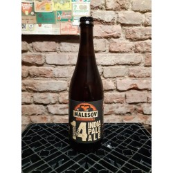 Malešov IPA