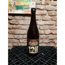 Malešov Amber Ale