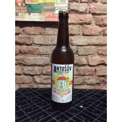 Antoš New Mountere NEIPA